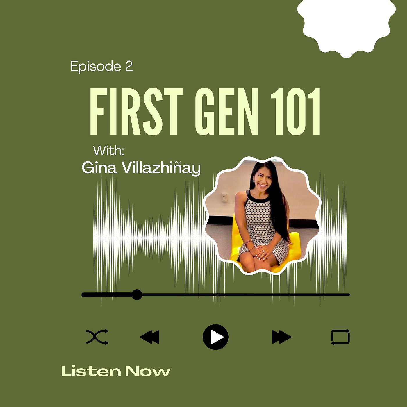 First Gen 101