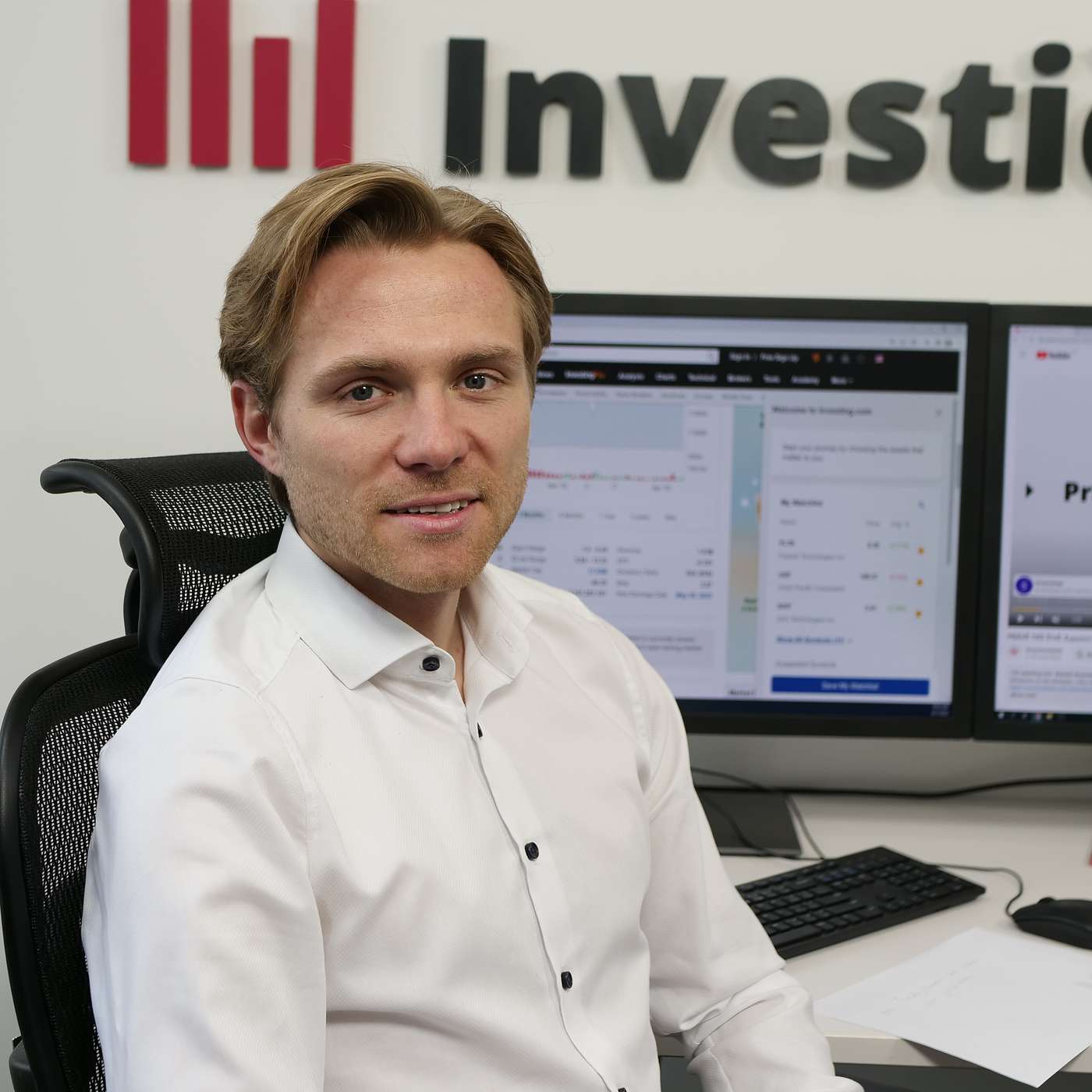 Štěpán Hájek (J&T INVESTIČNÍ SPOLEČNOST): Na trhy se vrátil optimismus, Fed v září sazby sníží pravděpodobně jen o čtvrt bodu episode artwork
