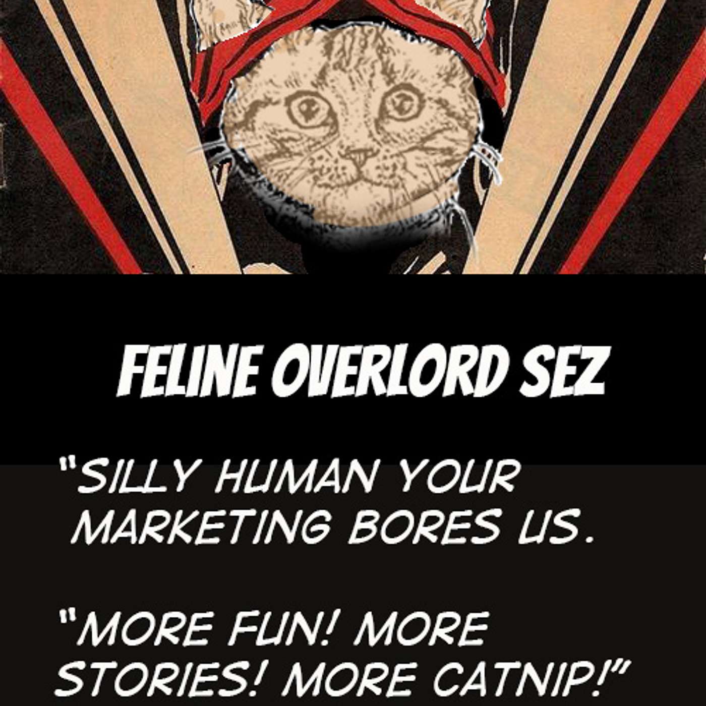 The Surprising Quality That Gives Your Marketing an Edge episode artwork