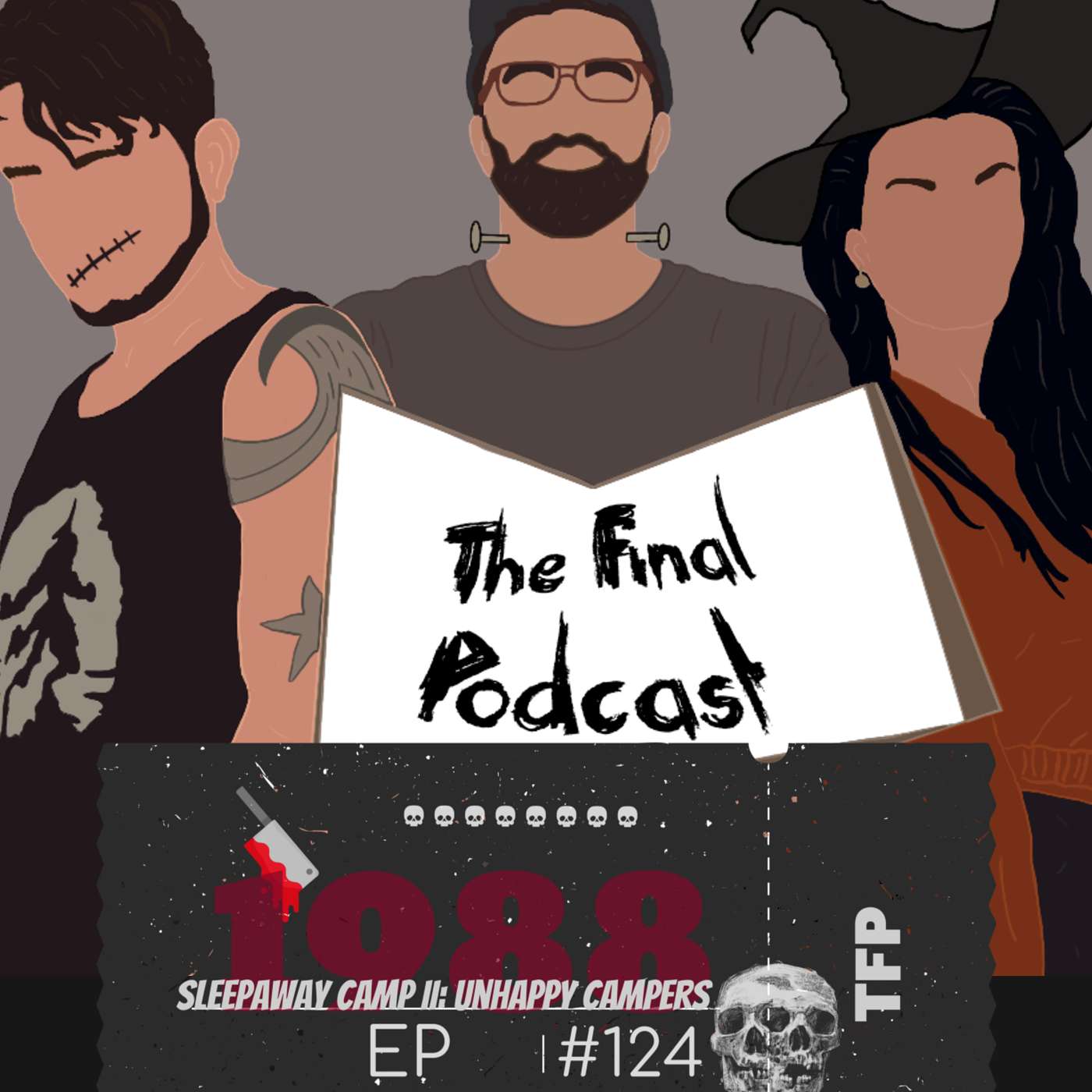 124 - Sleepaway Camp II: Unhappy Campers (1988) Review