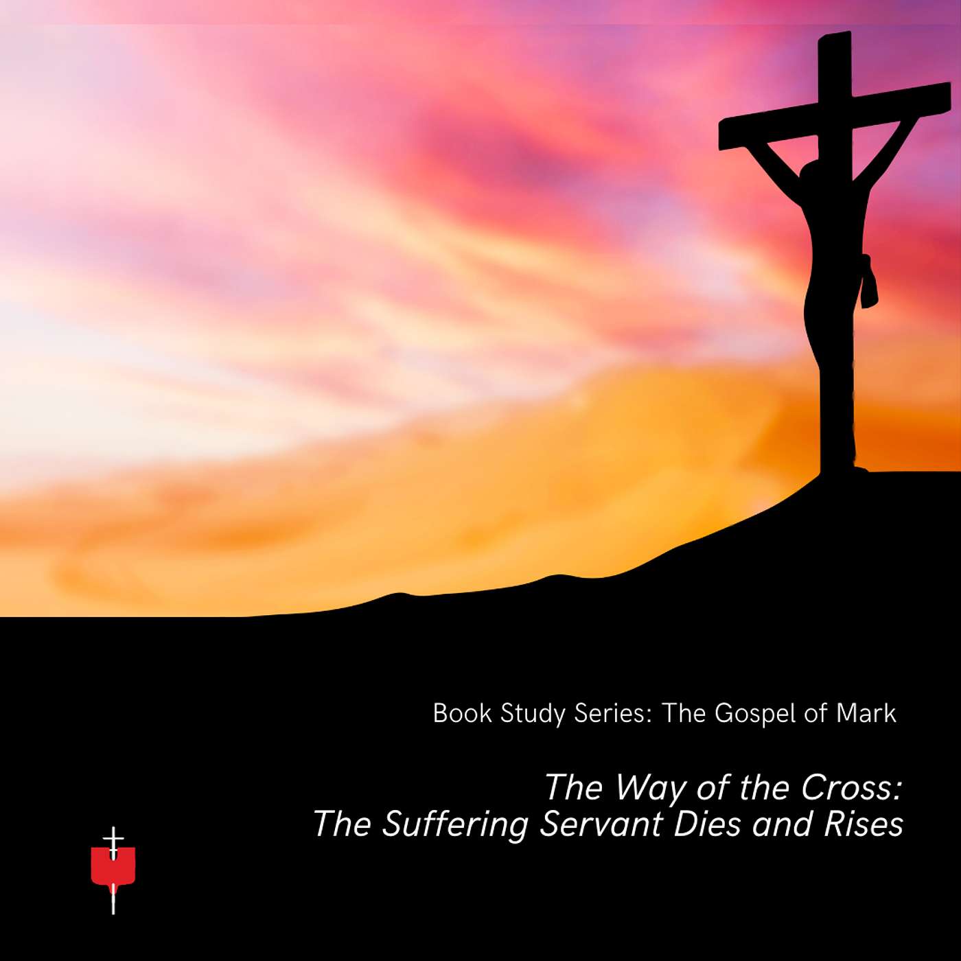 The Way of the Cross: The Suffering Servant Dies episode artwork