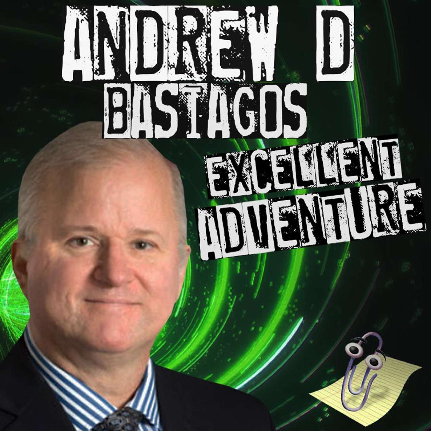 Andrew D. Basiago's Excellent Adventure