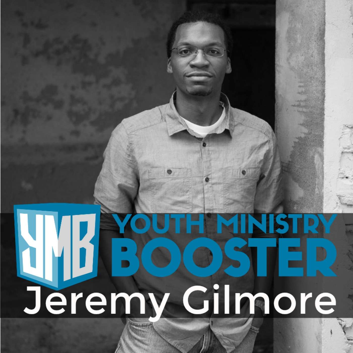 142: Jeremy Gilmore Trauma Suffering and Chaplaincy For Youth Ministry