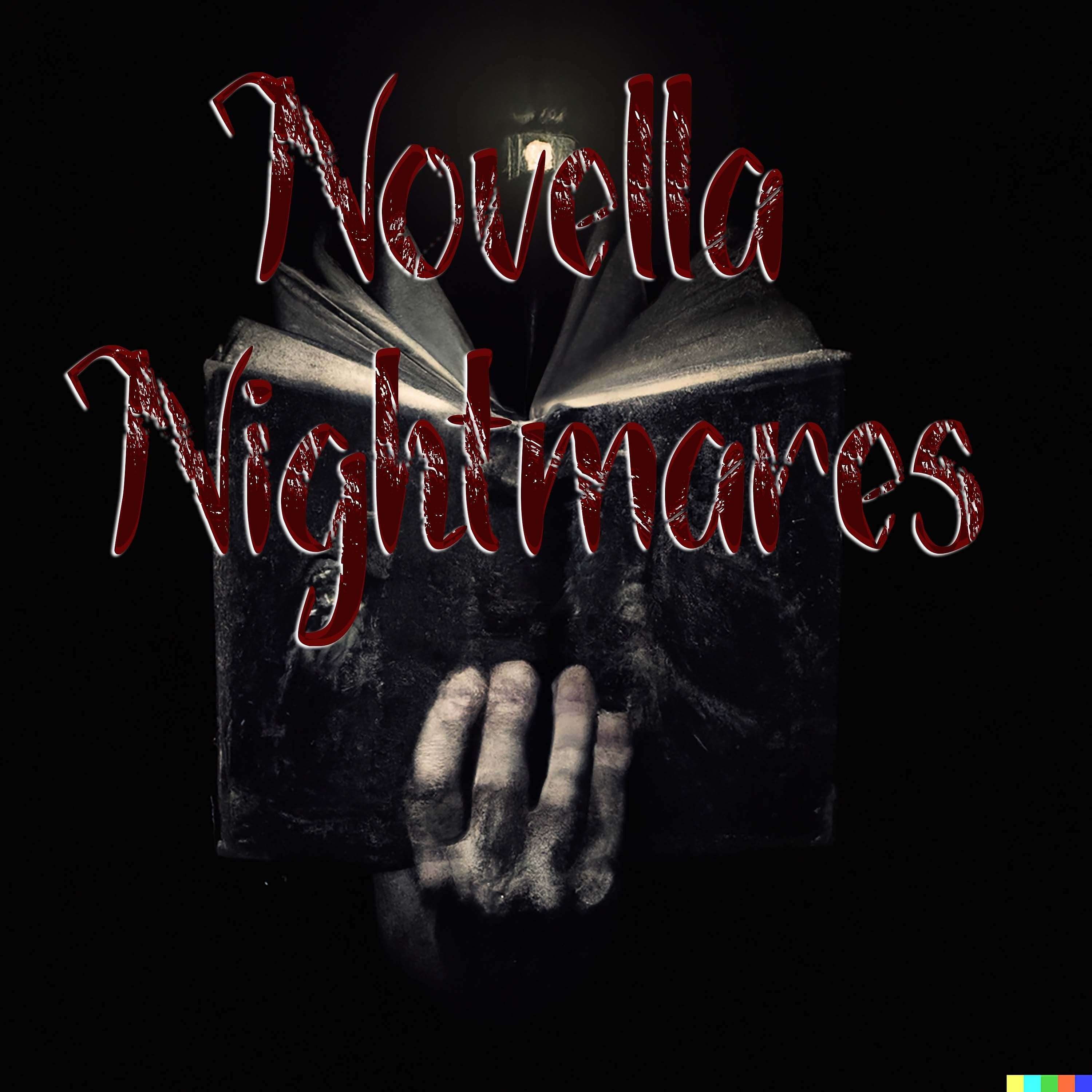 Novella Nightmares podcast artwork