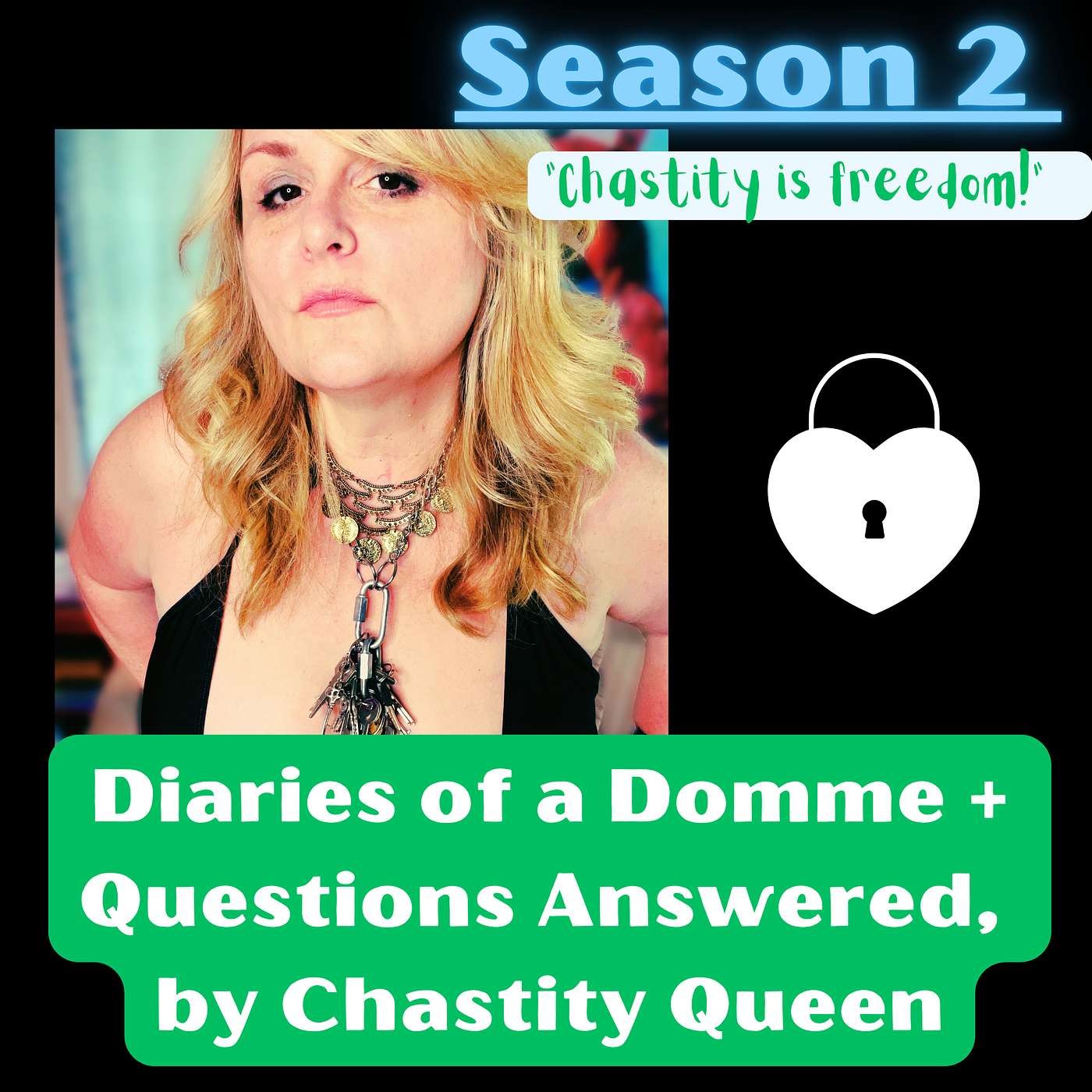 Reflections of a Domme + The Yin/Yang of a Domme and a Submissive