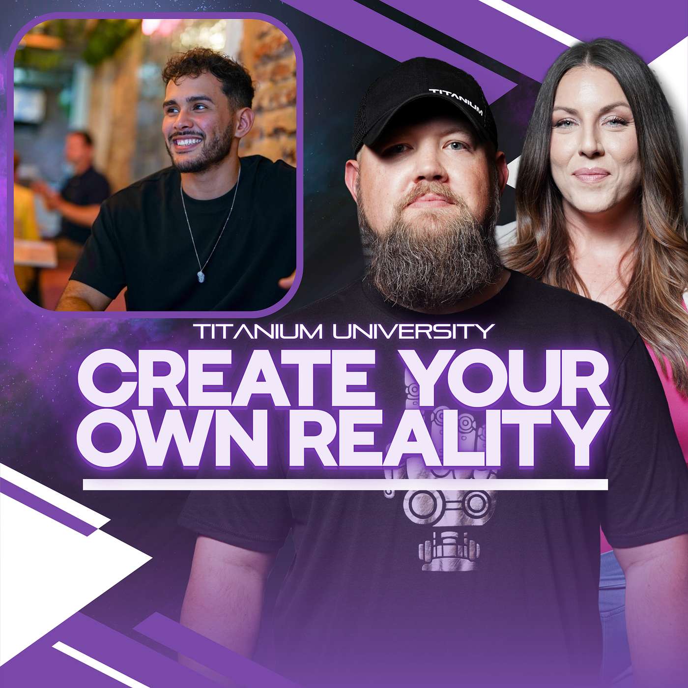 Create Your Own Reality with This SIMPLE 5 Figure Formula