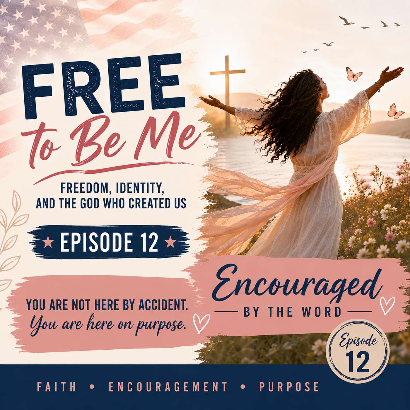 Episode 12: Free to be Me episode artwork
