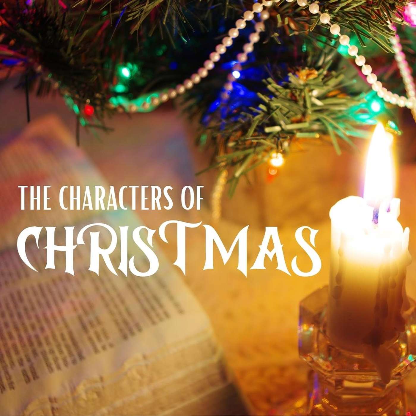 12/18/2022 The Characters Of Christmas "The Right Kingdom"