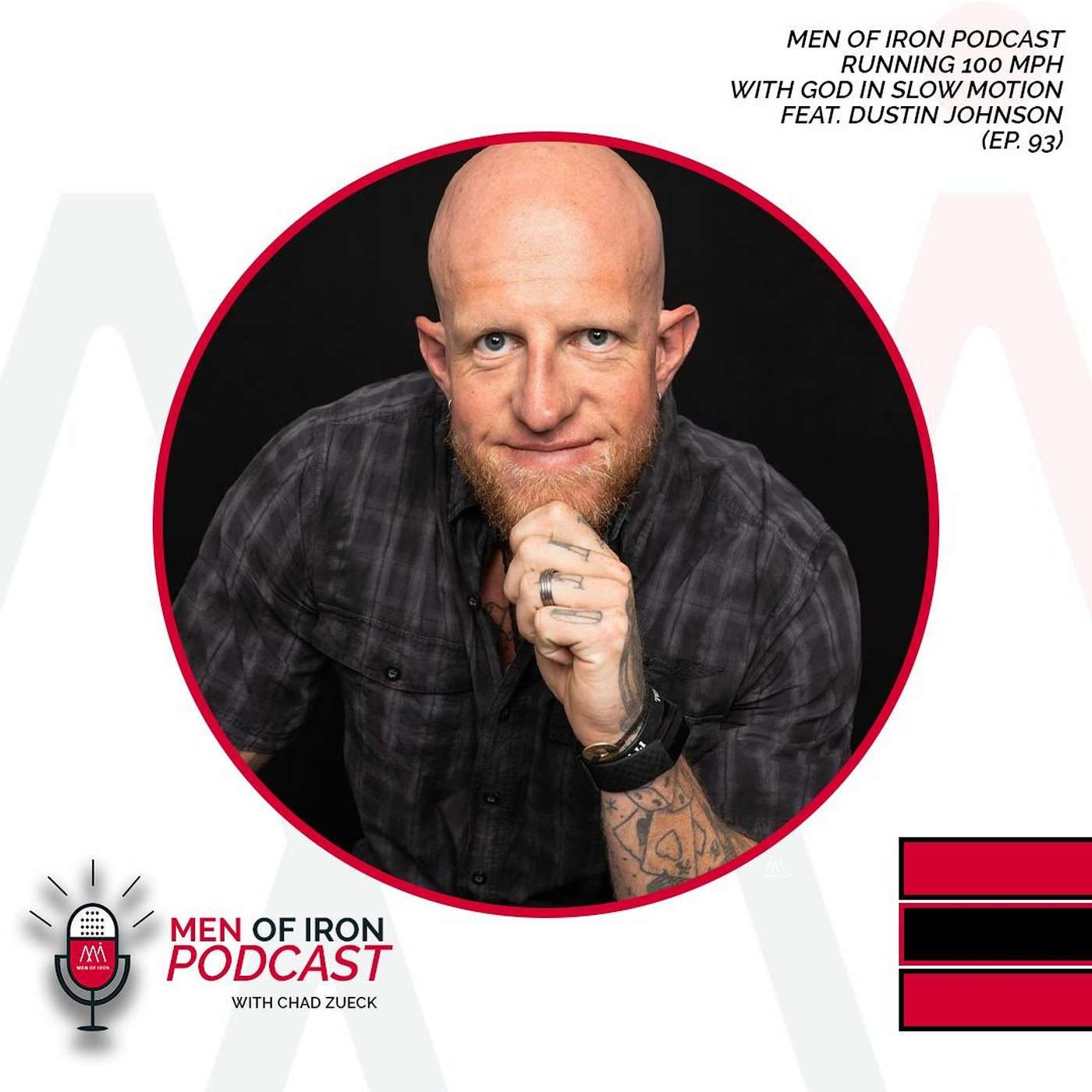 Men of Iron Podcast