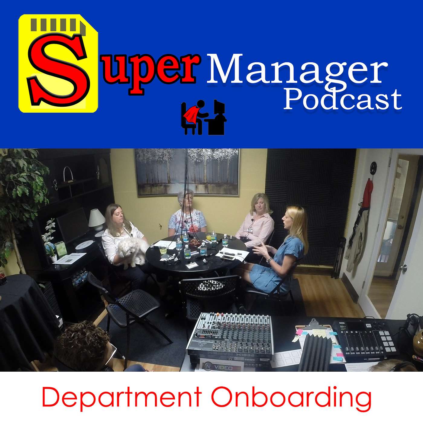 SuperManager