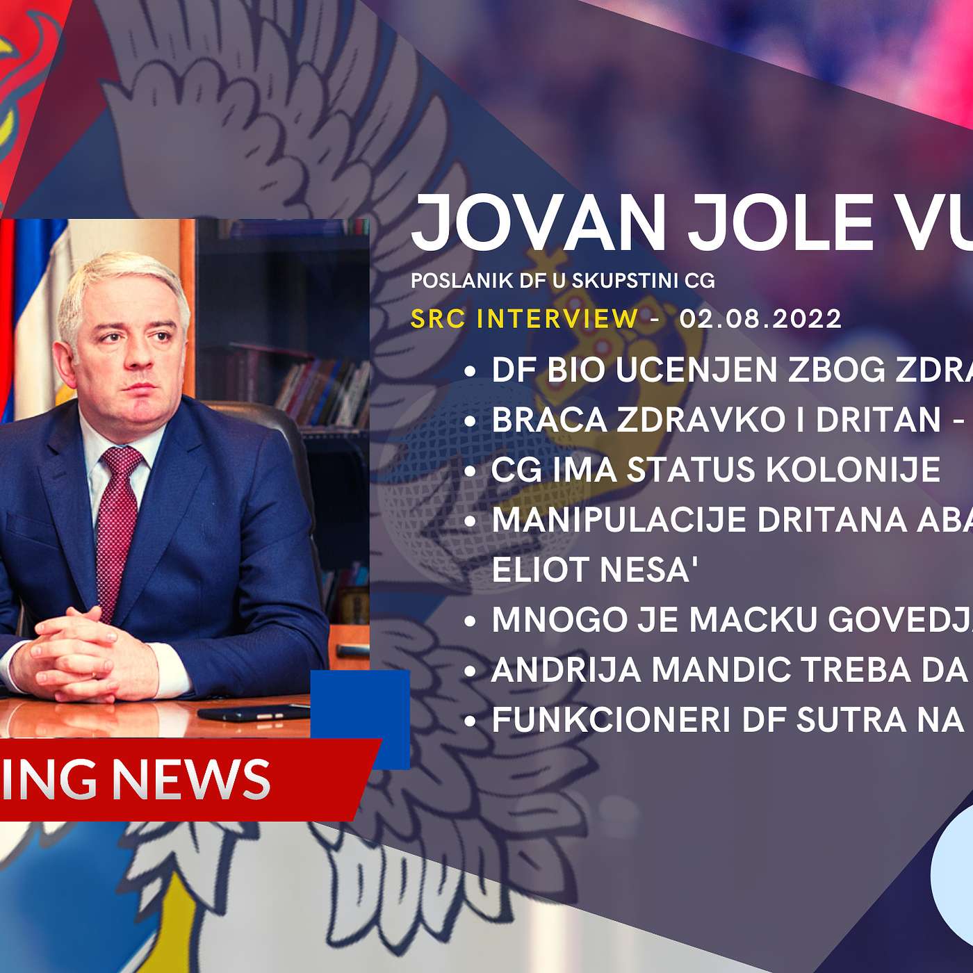 Serbian Radio Chicago Podcast