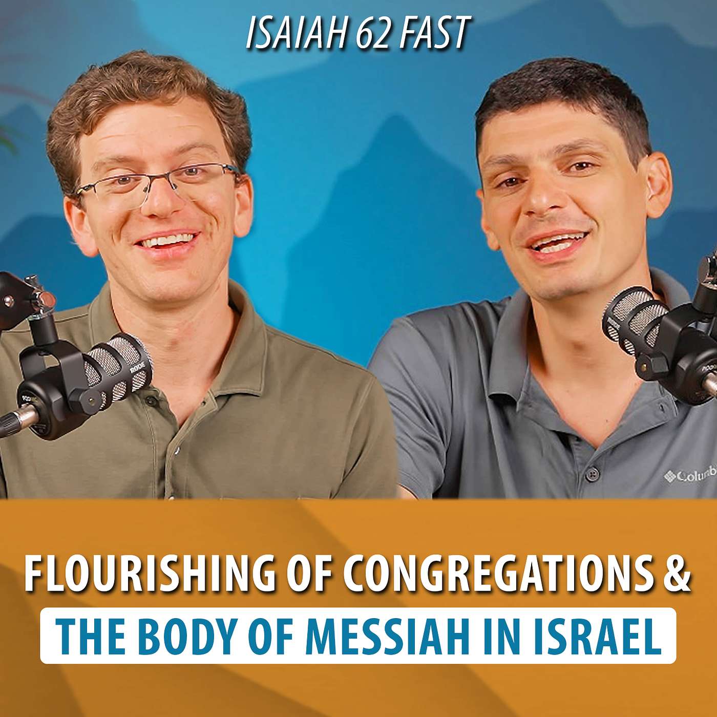 It all Restarted with Just 23 Believers in all Israel
