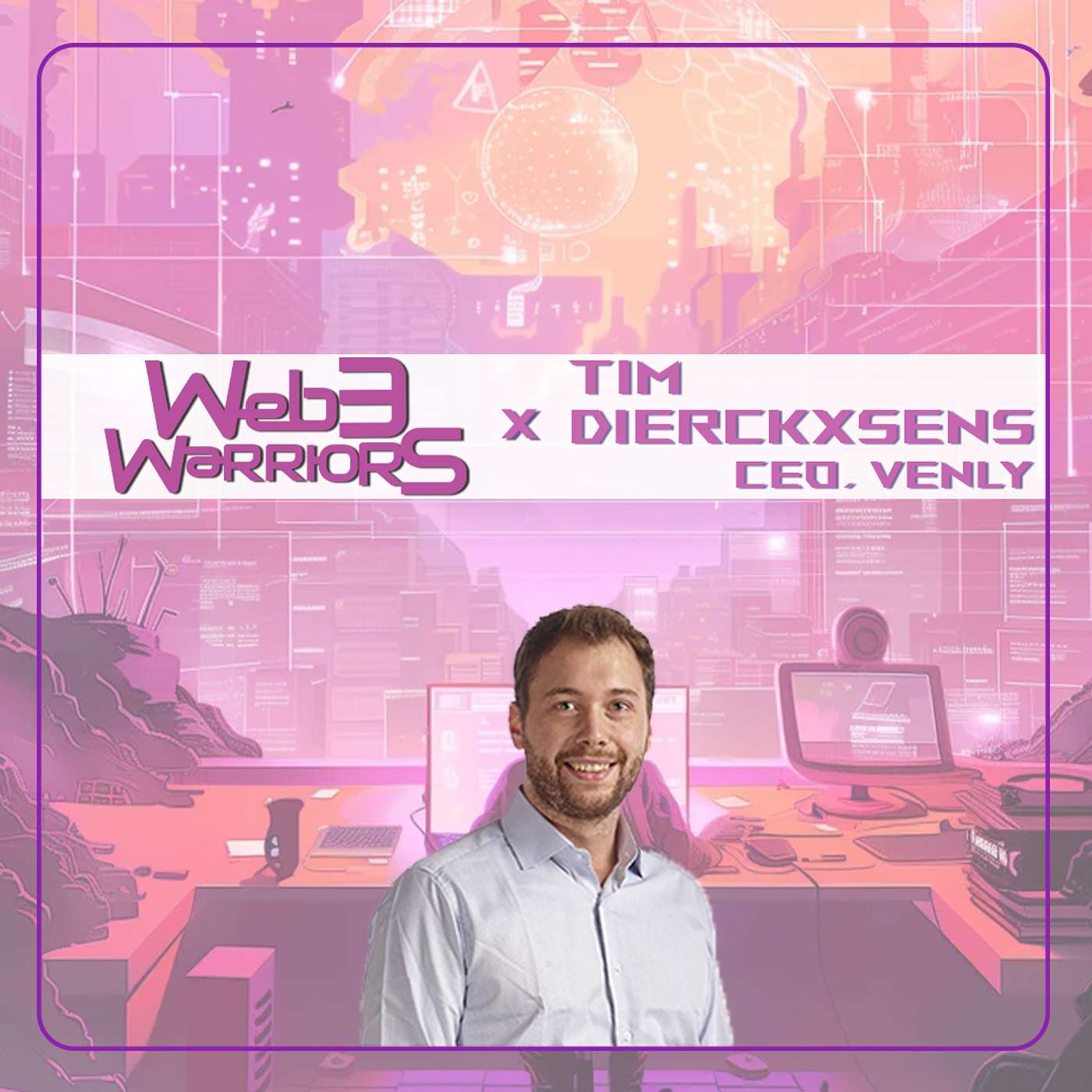 Web3 Warriors