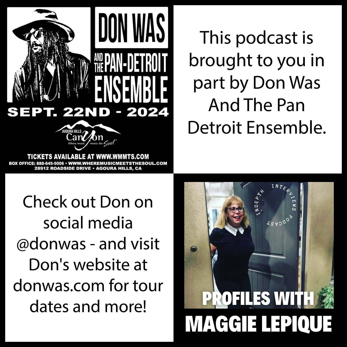 Profiles With Maggie LePique