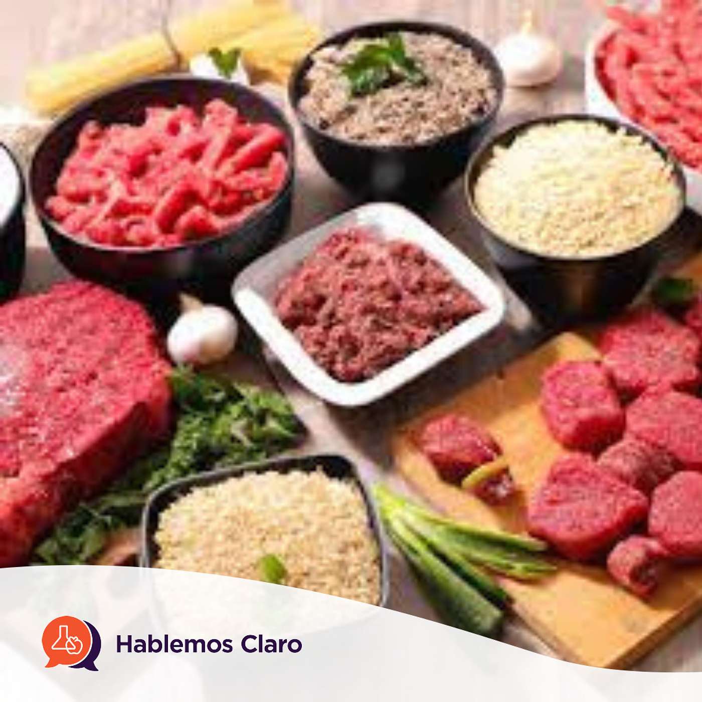 Hablemos Claro de Alimentos