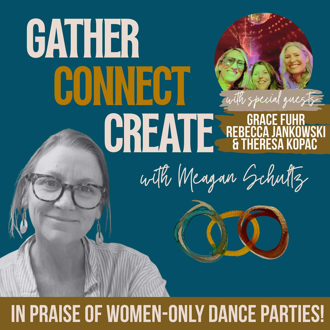 Gather Connect Create || (formerly Cream City Dreams)