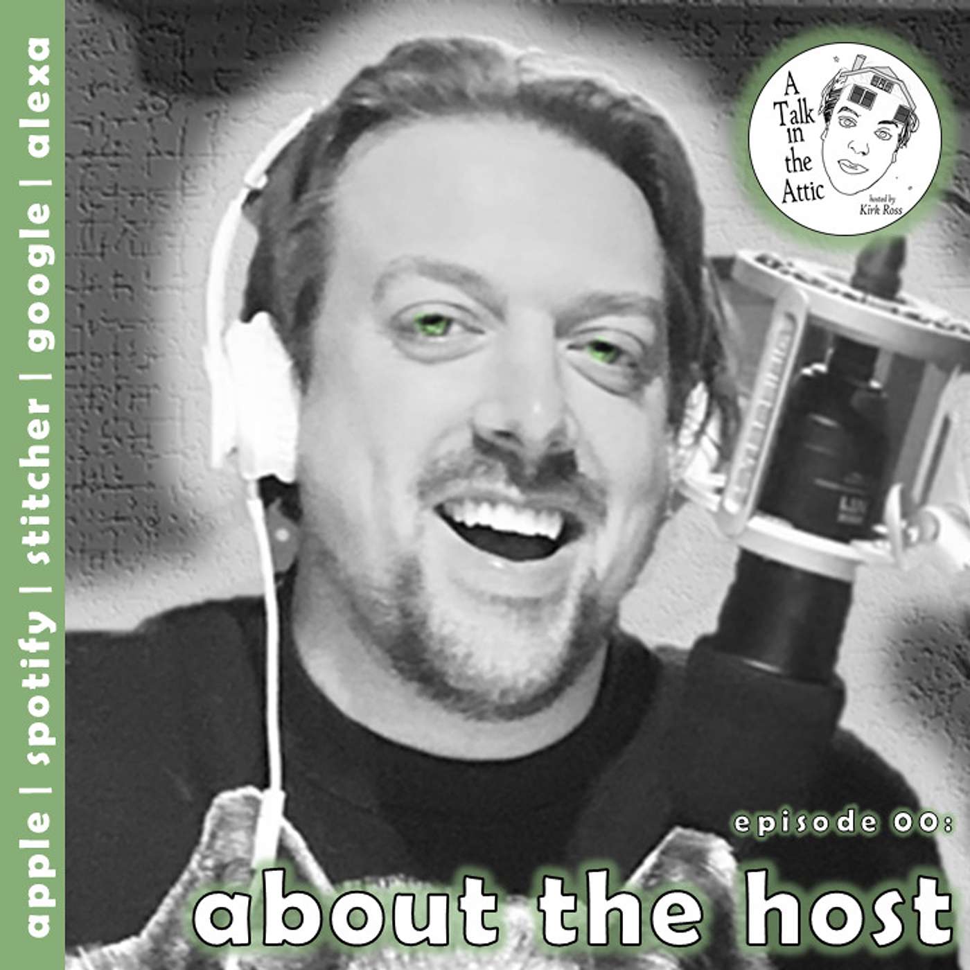 about the host