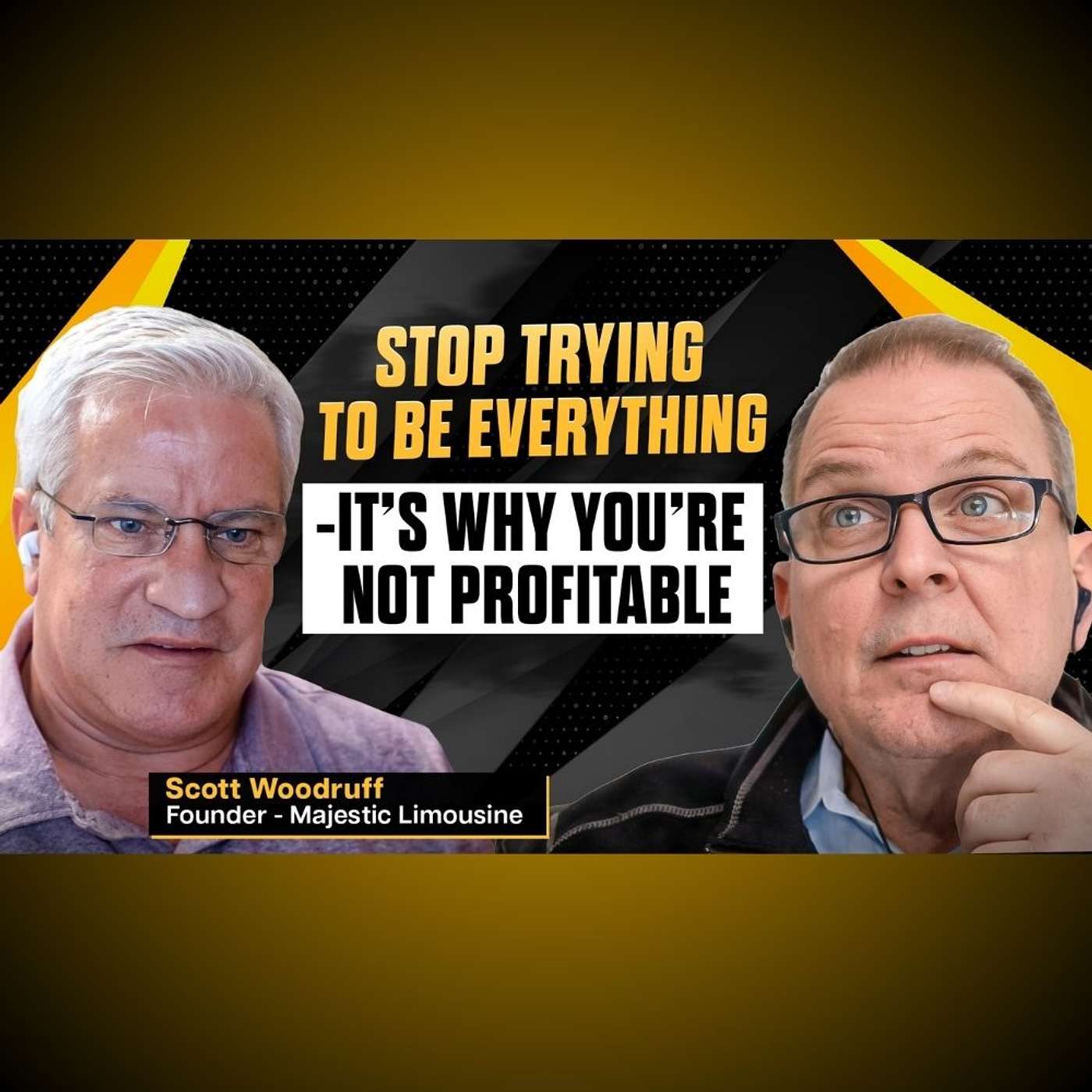 Stop Trying to Be Everything—It’s Why You’re Not Profitable Stop Trying to Be Everything—It’s Why You’re Not Profitable