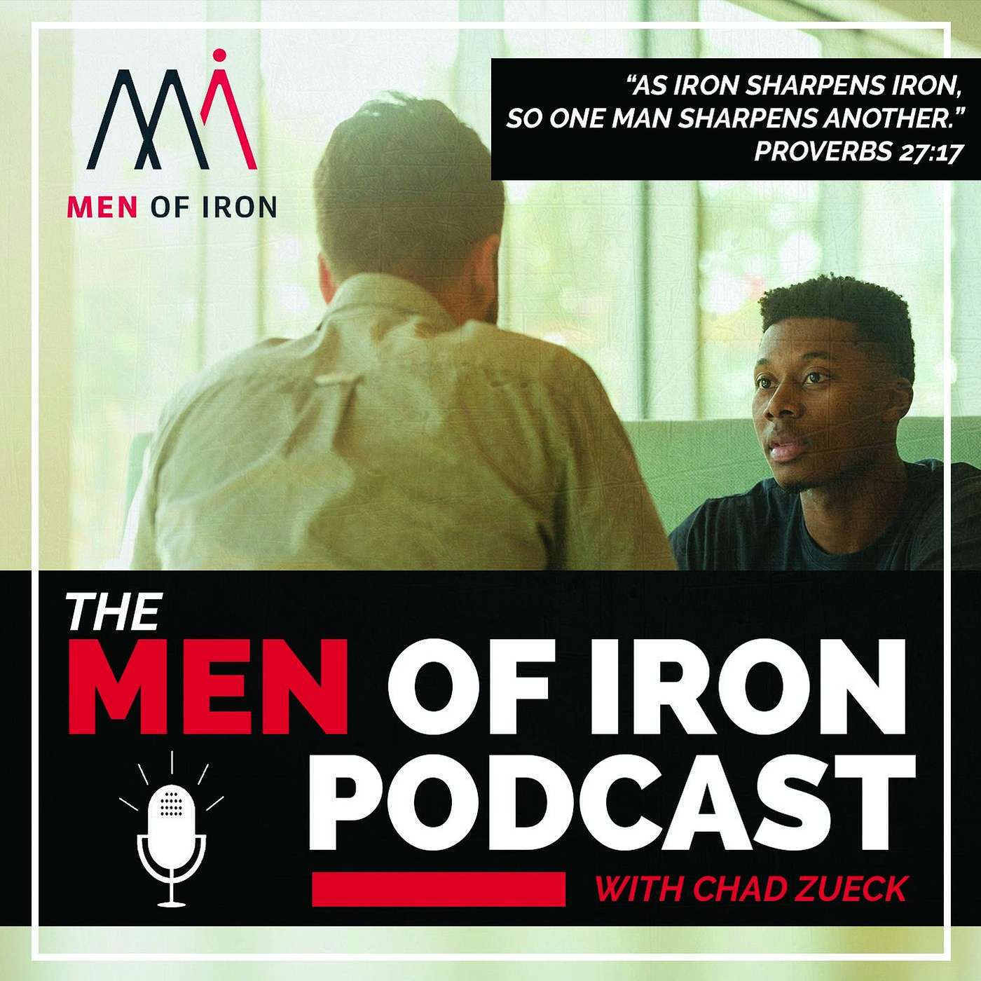 Reliable Men Feat. Garret Barbush (EP. 107)