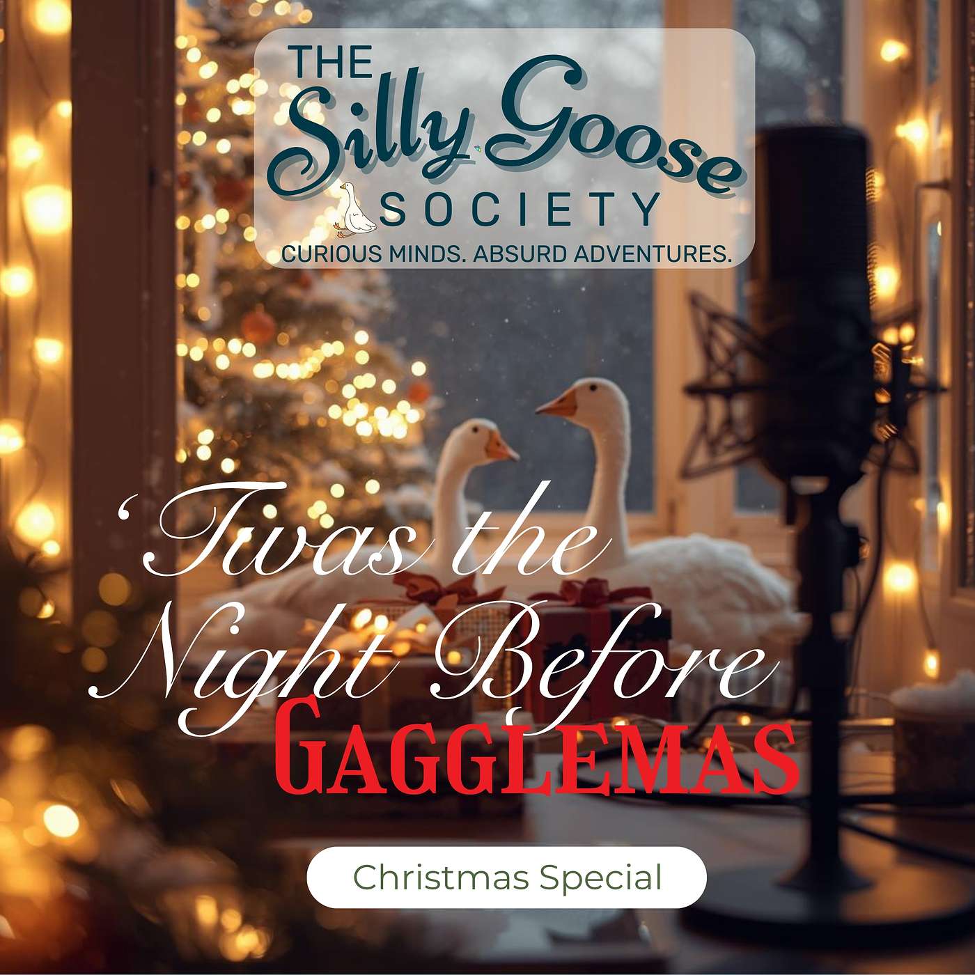'Twas the Night Before Gagglemas episode artwork