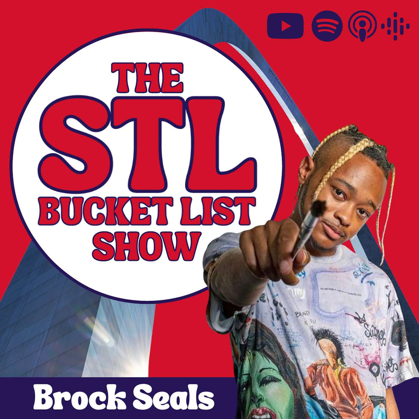 The STL Bucket List Show