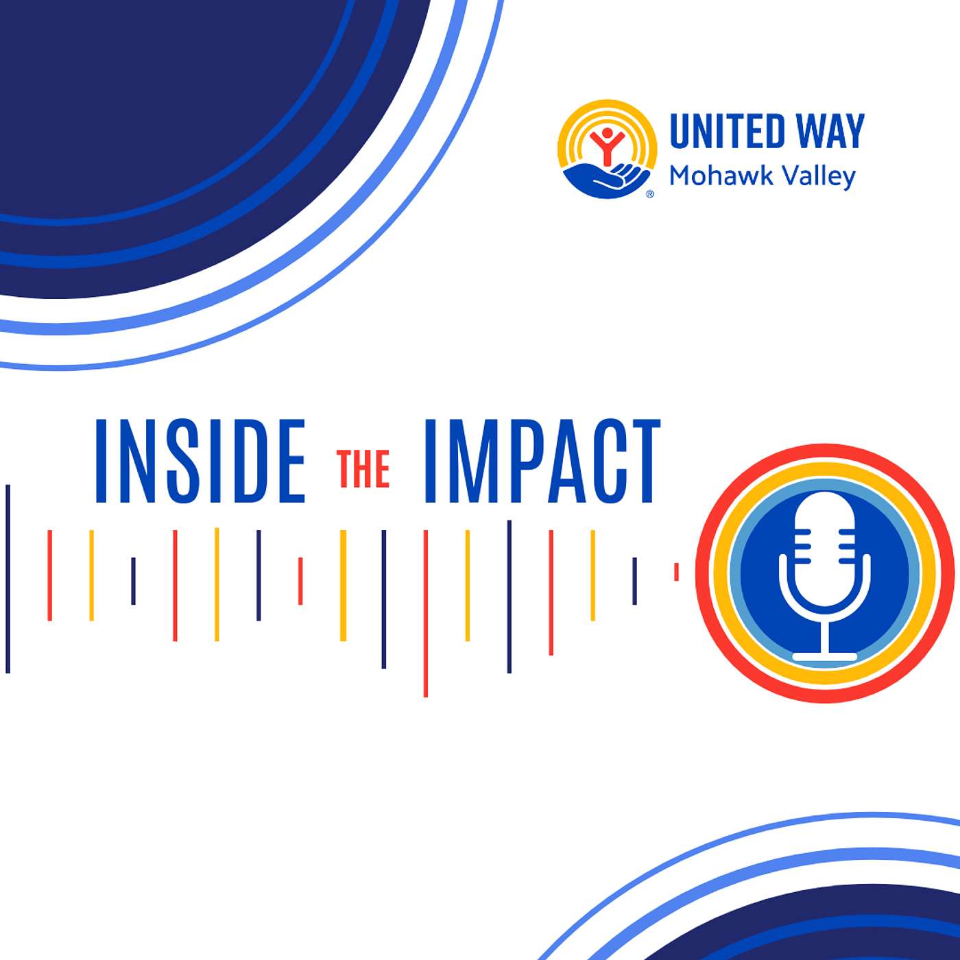 Inside the Impact: United Way of the Mohawk Valley Podcast cover art