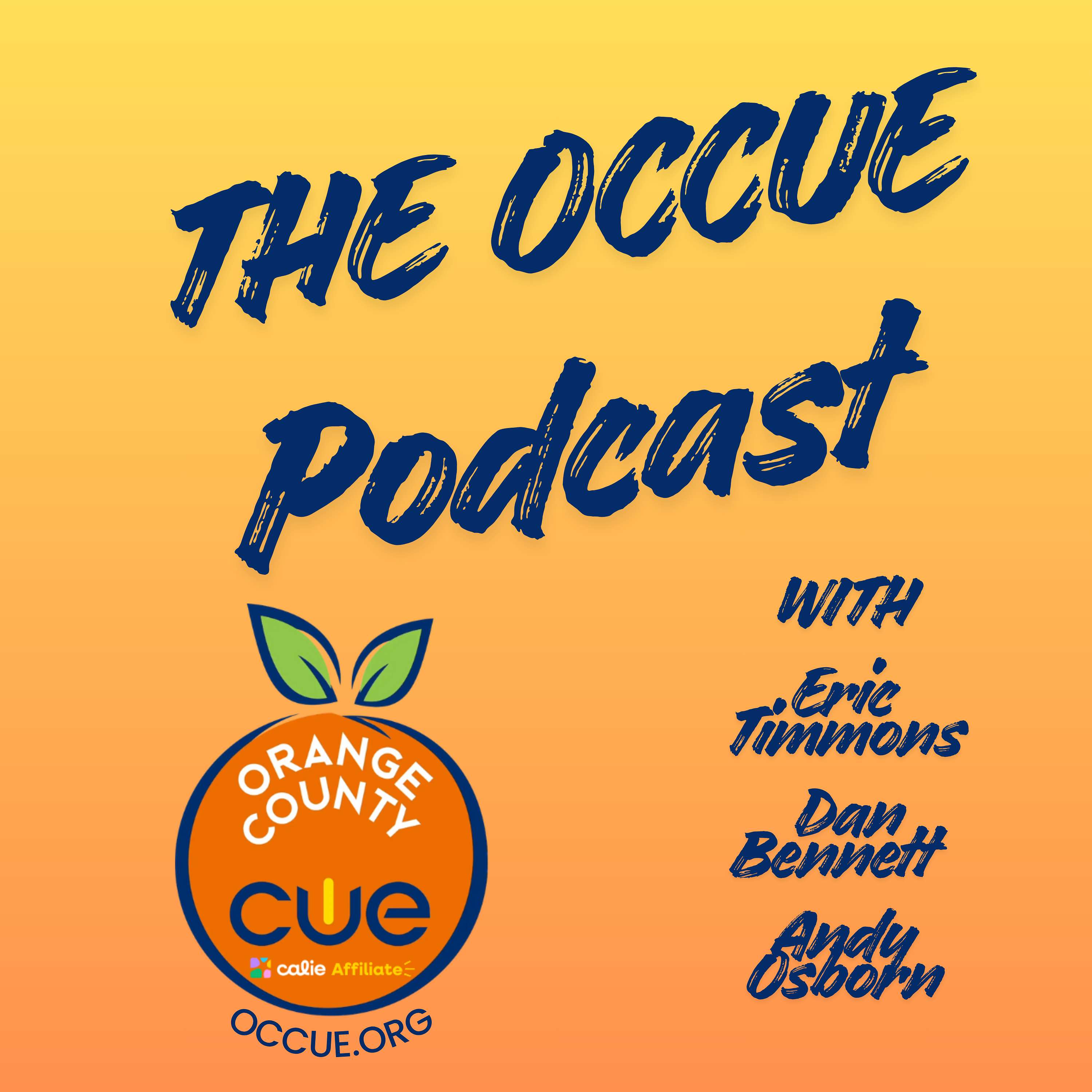 The OCCUE Podcast