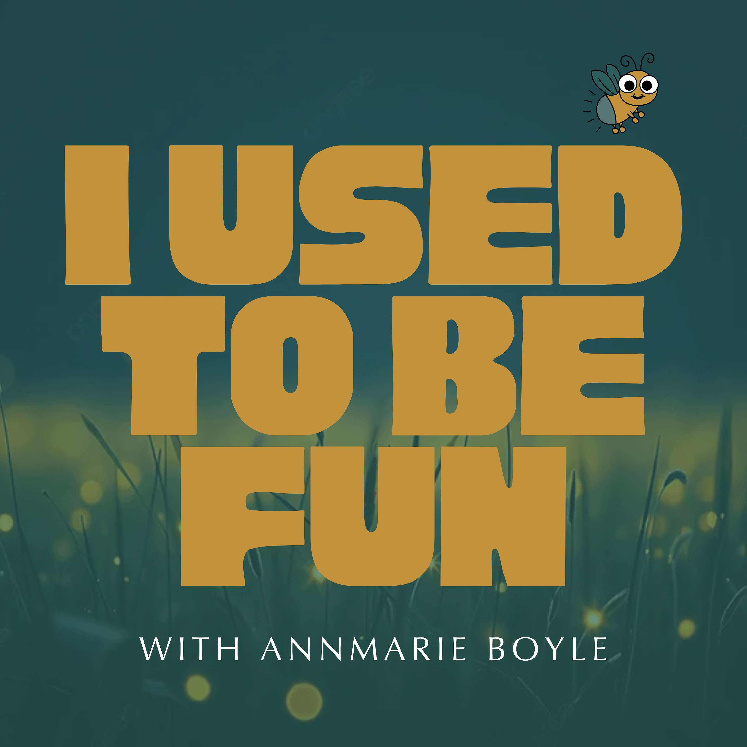 I Used to Be Fun podcast artwork