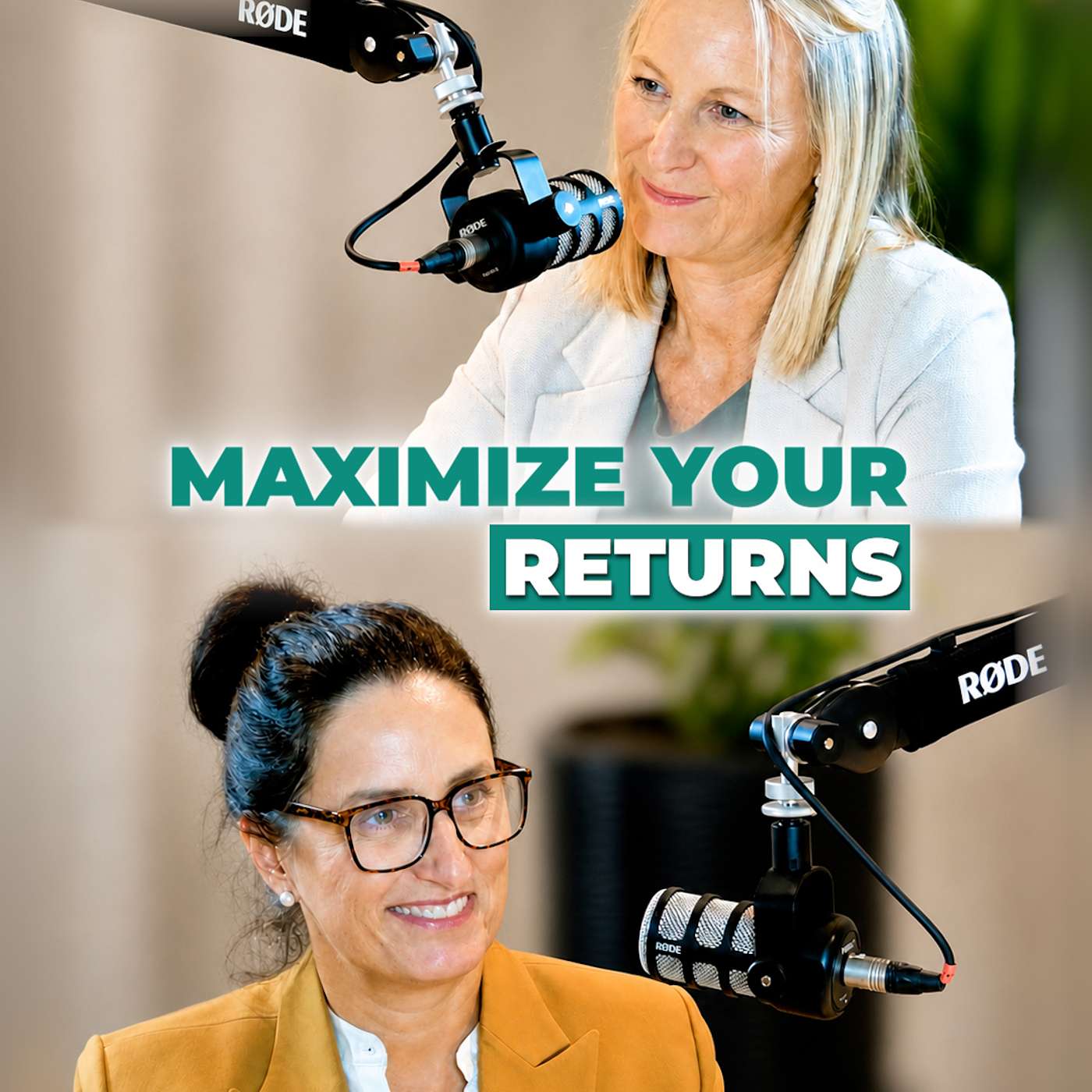 Maximising Your Investment: The Difference Between Average and Great Returns episode artwork
