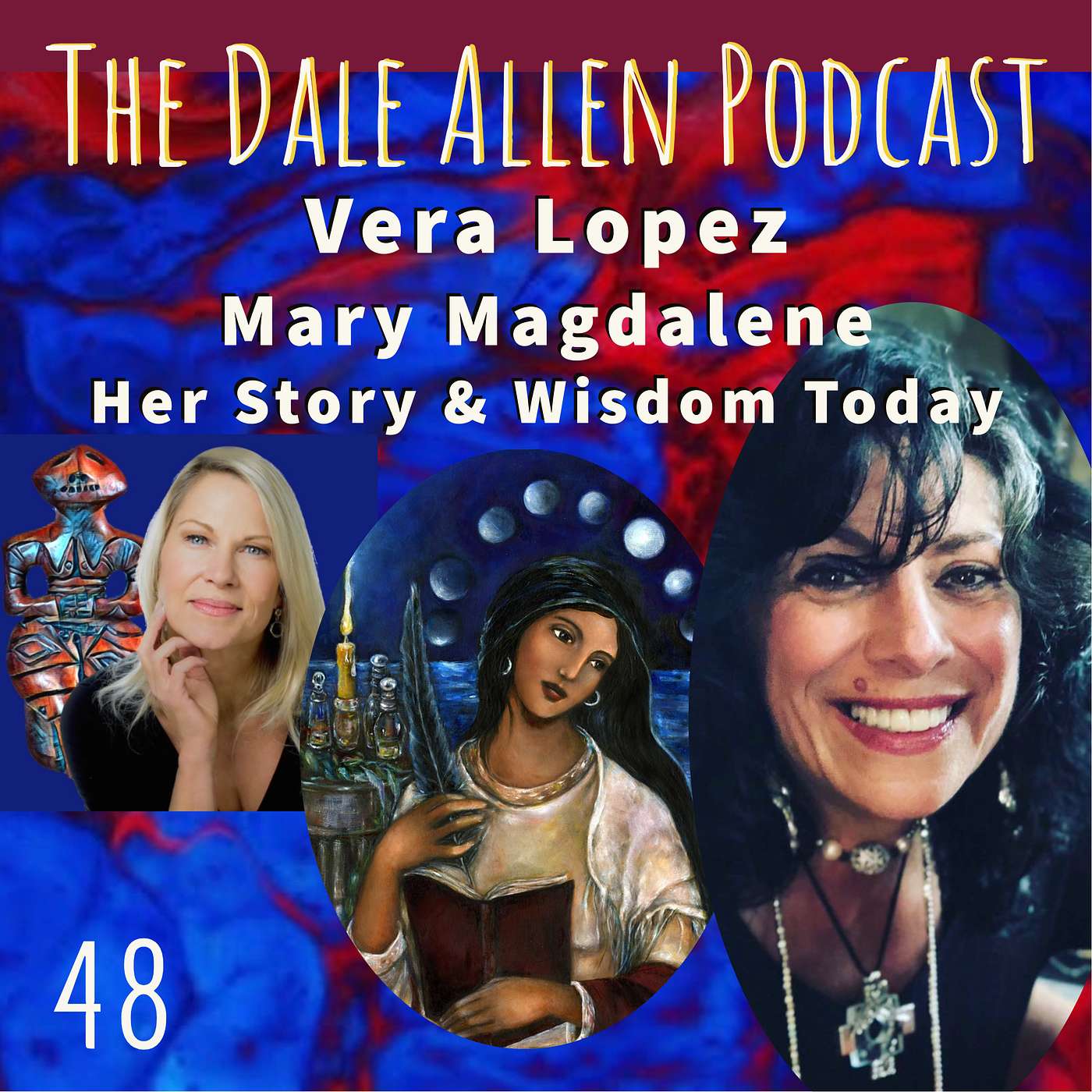 The DALE ALLEN Podcast