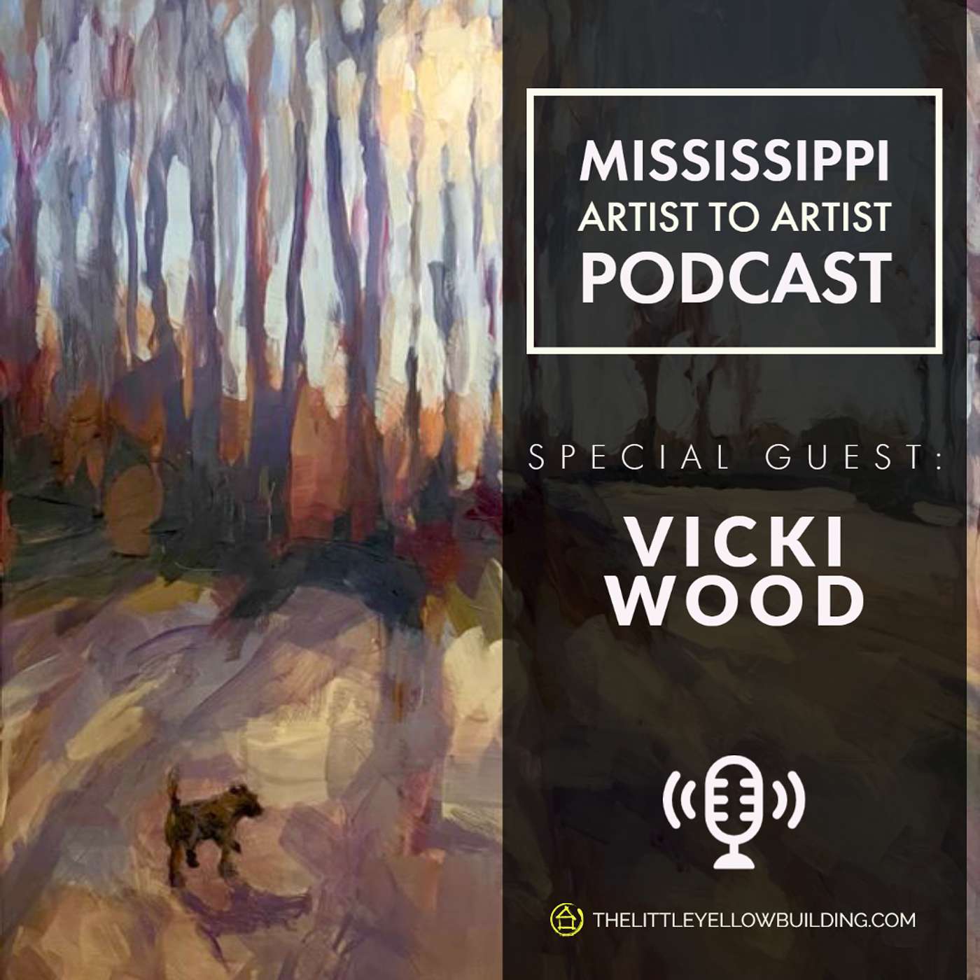 Mississippi Artist to Artist