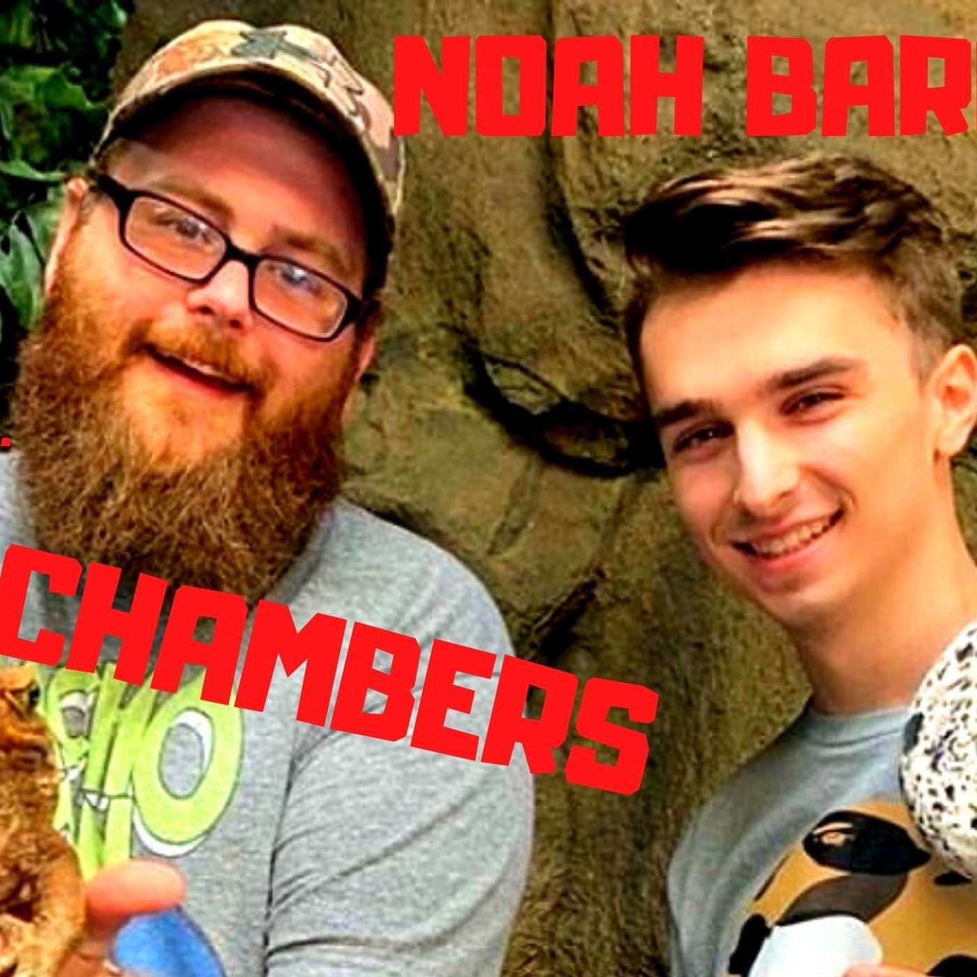 #21 ERIC CHAMBERS & NOAH BARCZYK OF CHOICES PODCAST