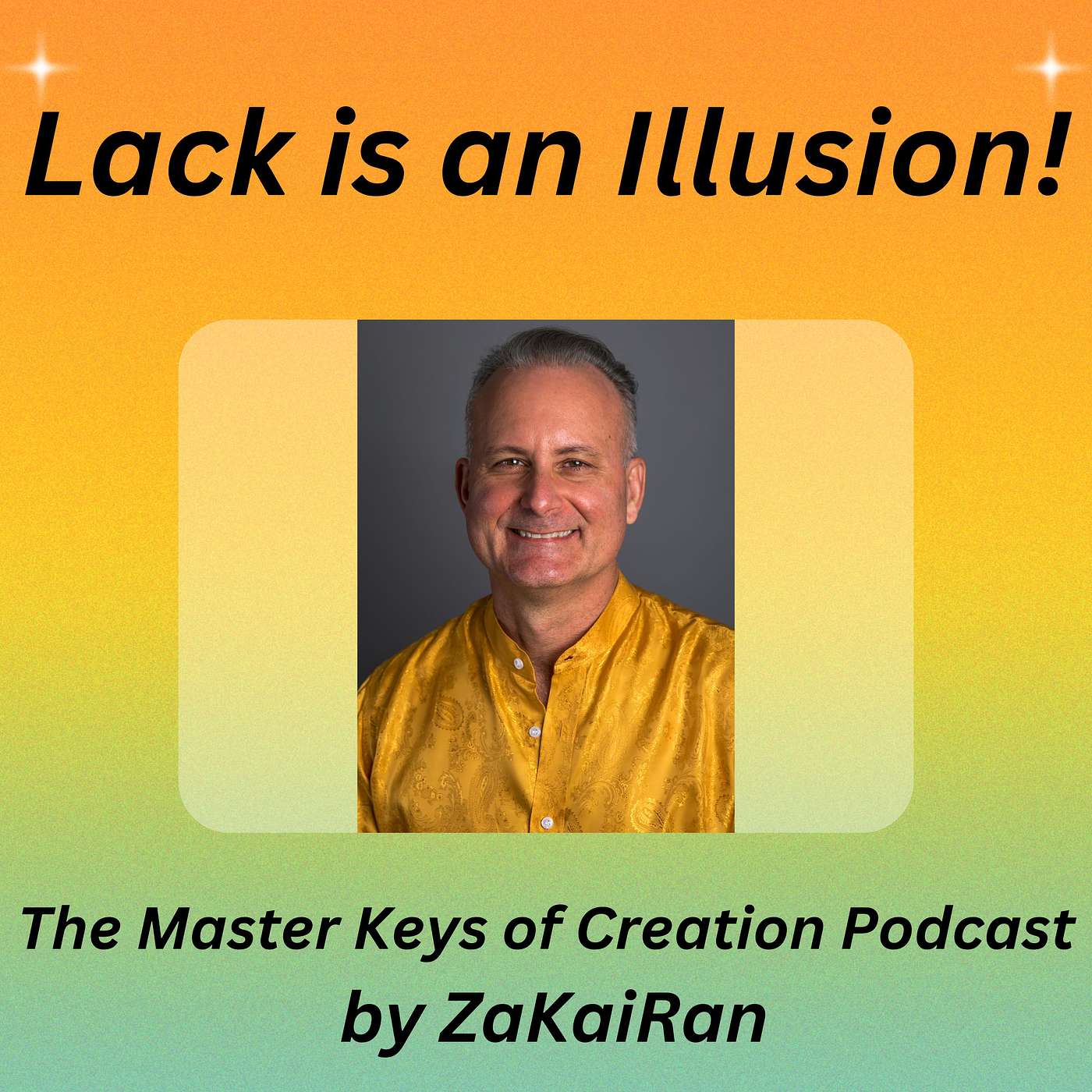 Lack is an Illusion! episode artwork