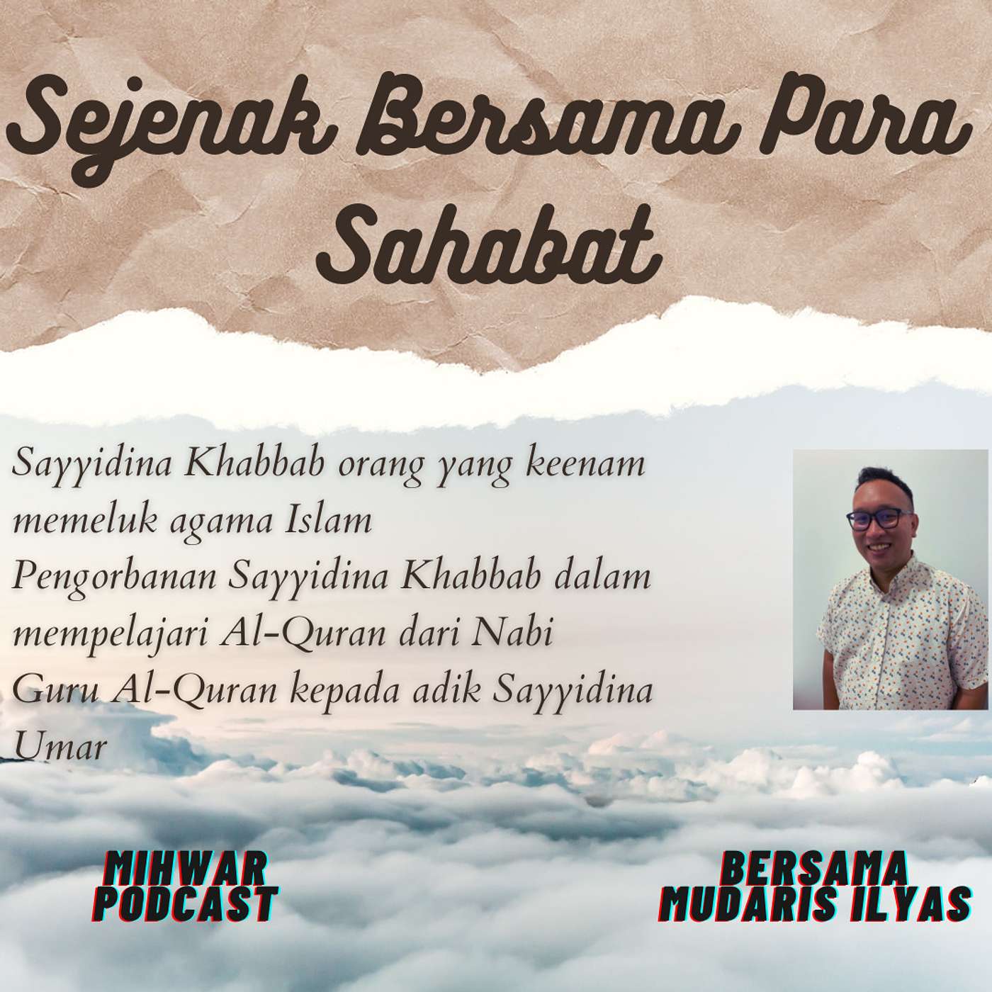 Siri Sejenak Bersama Para Sahabat
