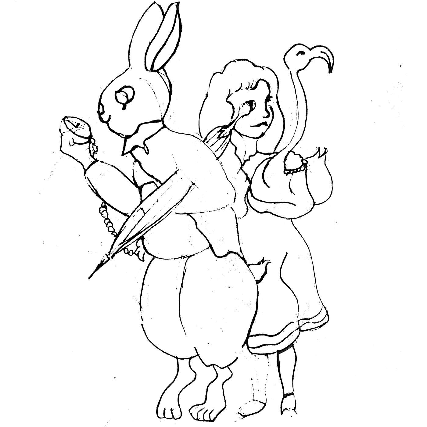 # 1 | Alice in Wonderland (Lewis Carroll)