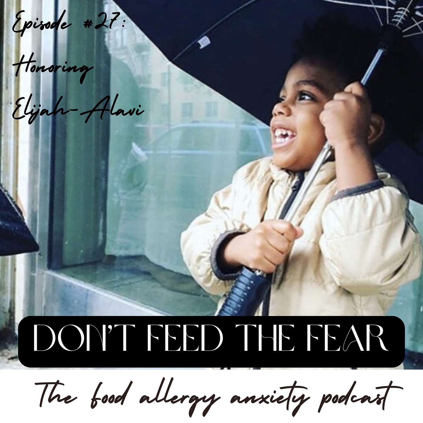 Don\'t Feed the Fear: Food Allergy Anxiety & Trauma