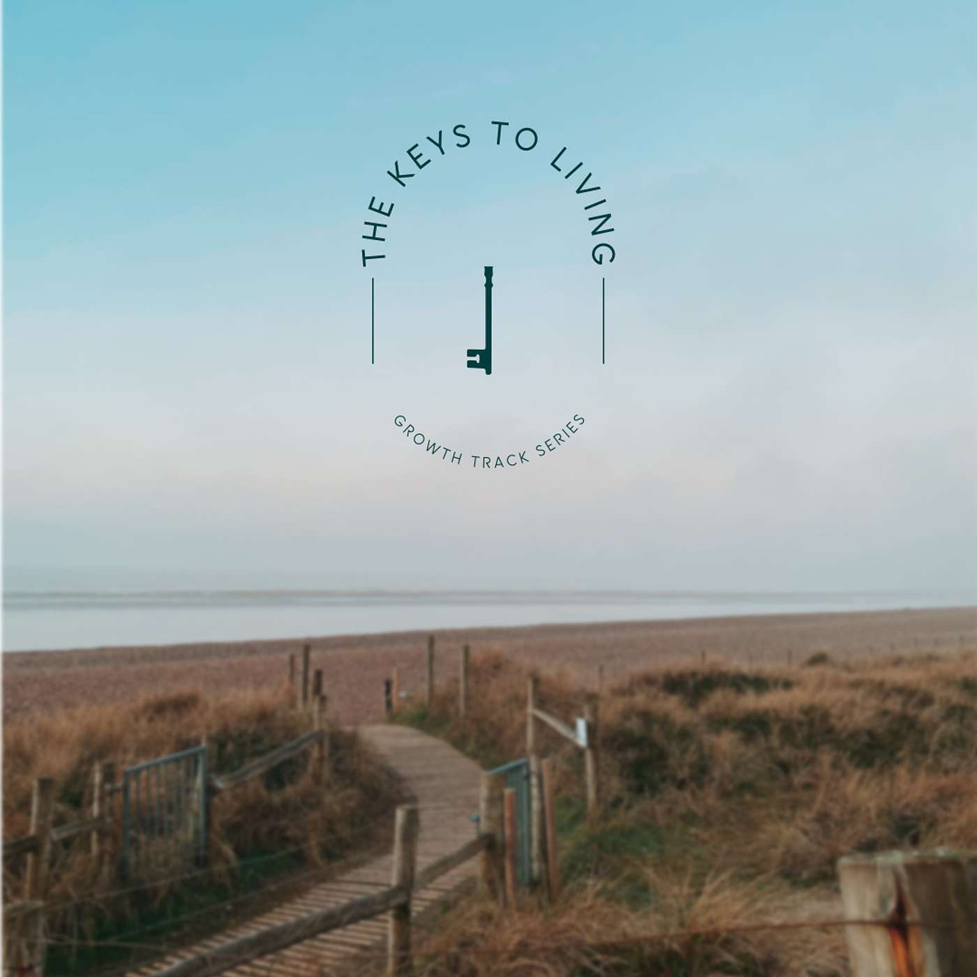 Keys to Living (Episode 5) - Jo Peachey episode artwork