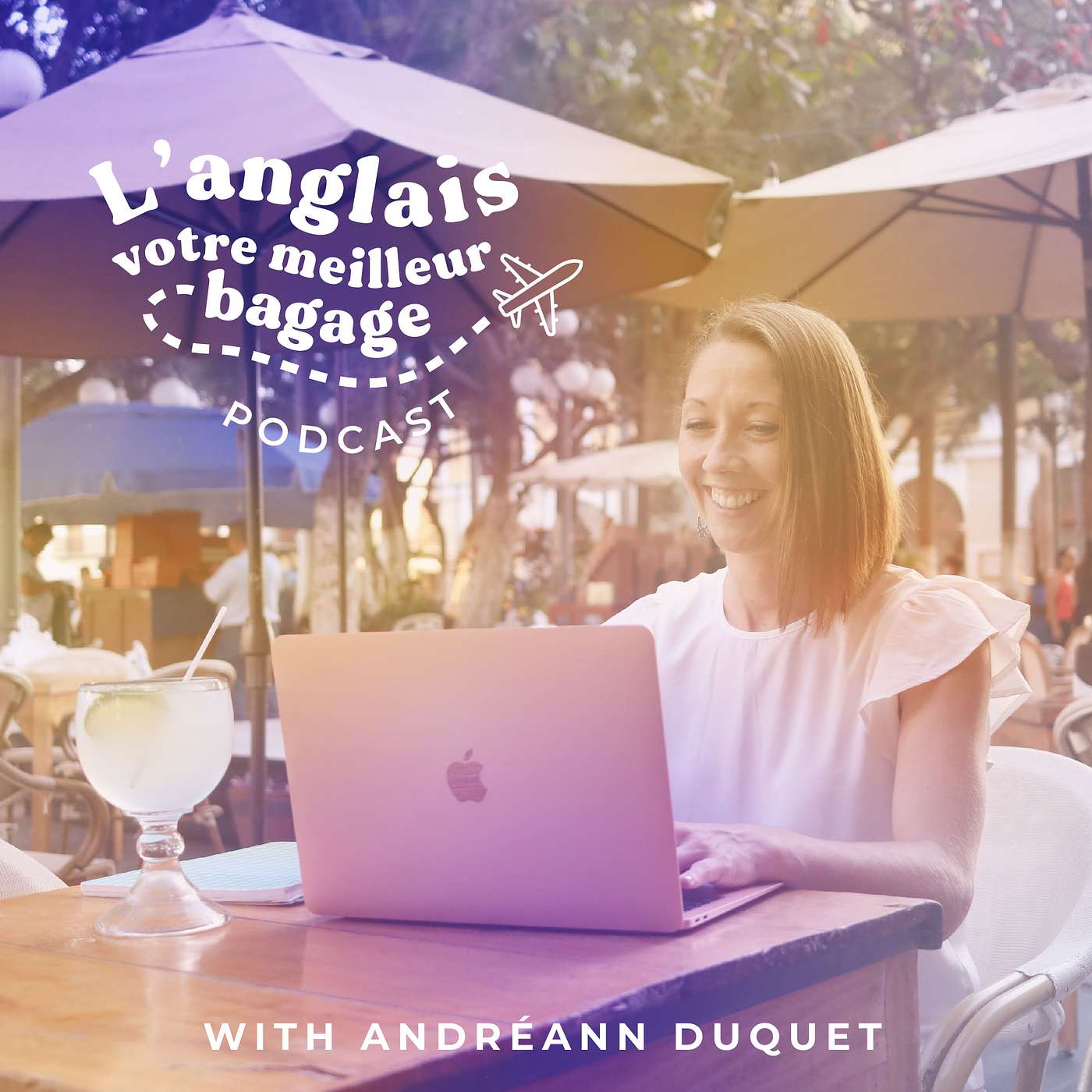 L\'anglais votre meilleur bagage