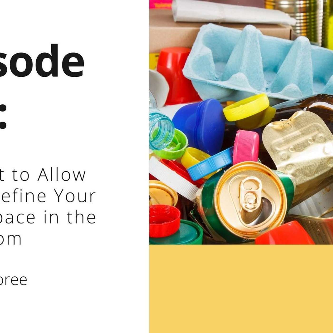 111: How Not to Allow Space Define Your Makerspace in the Classroom
