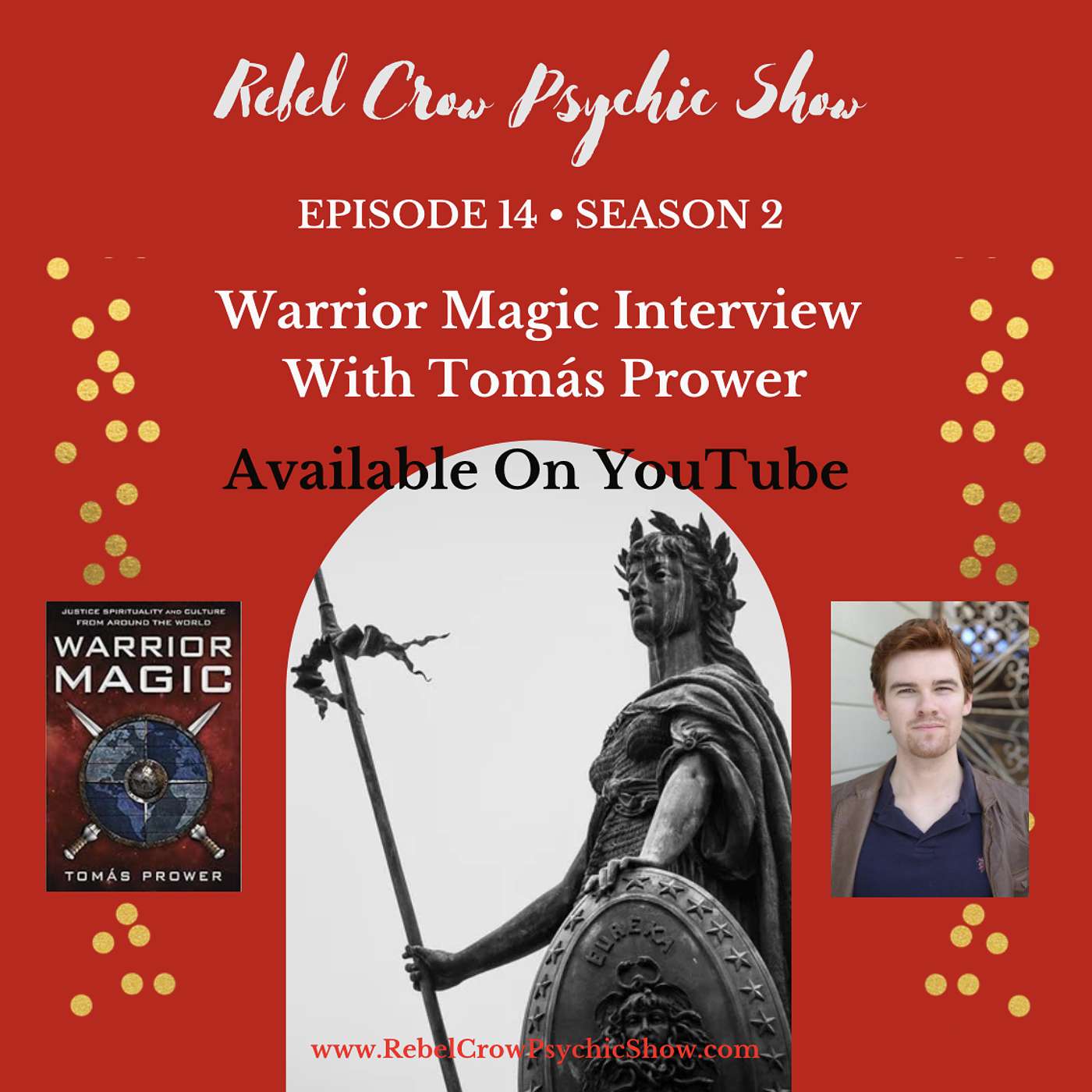 Rebel Crow Psychic Show