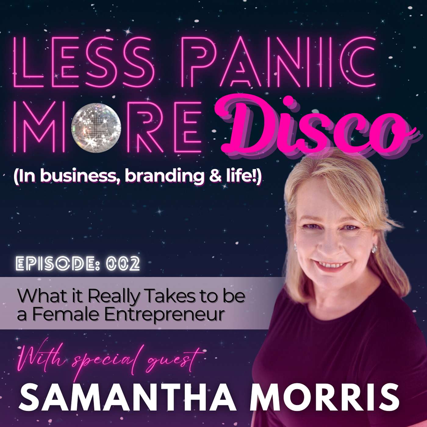 Less Panic More Disco