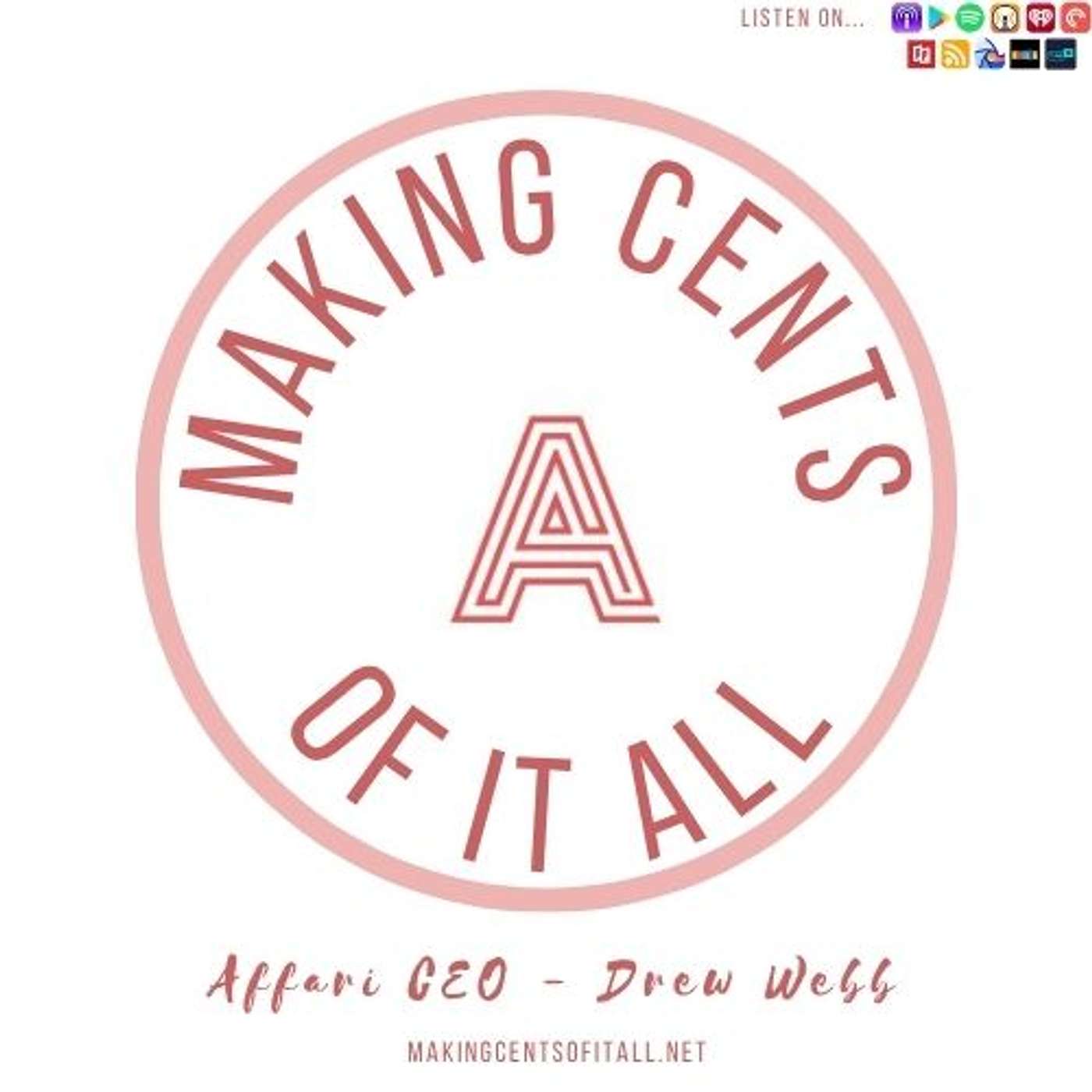 Building Brands That Win: Drew Webb on the Affari Approach to Creative Strategy episode artwork