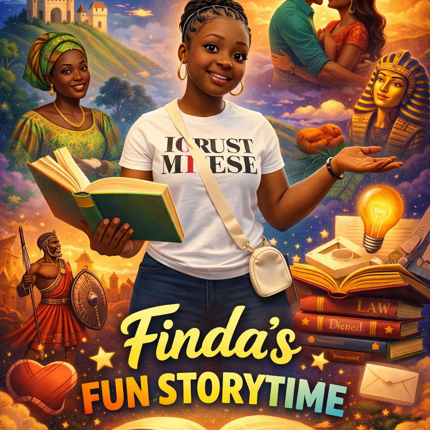 FINDA'S FUN STORYTIME