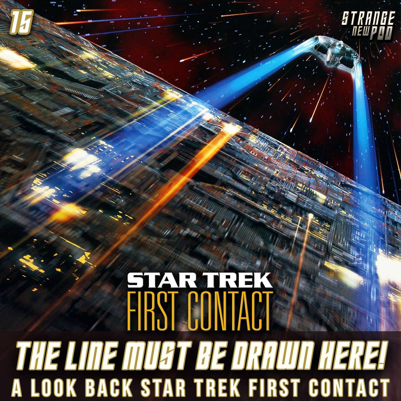 The Line Must Be Drawn Here! | A Look Back at Star Trek: First Contact