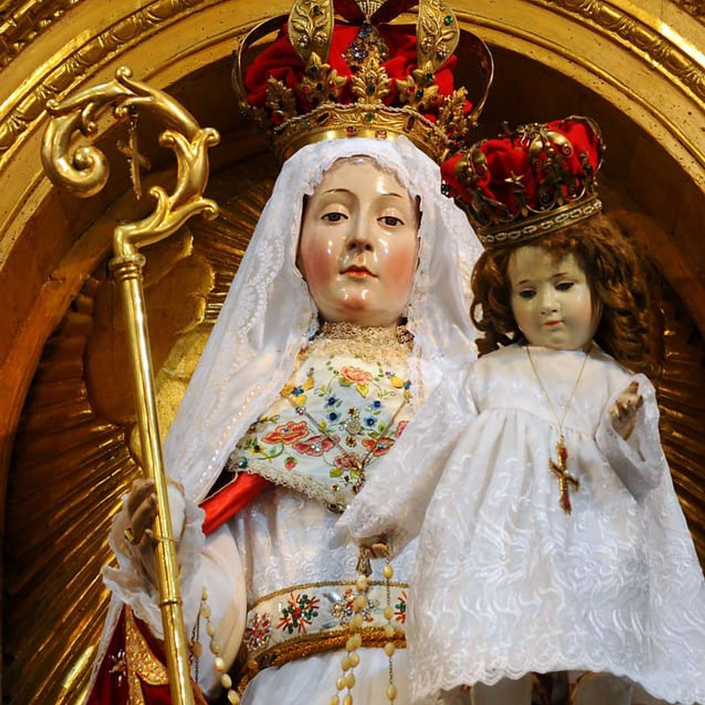 Episodio 772: Apostasia A Los Sacramentos Virgen Del Buen Suceso De La Purificación Santiago Villarreal Luis Roman episode artwork