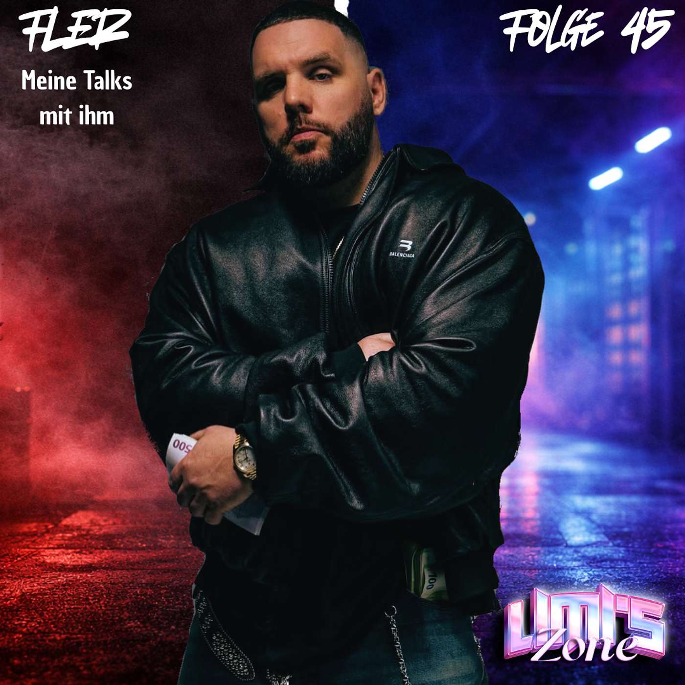 #45 FLER - Meine Talks mit ihm episode artwork