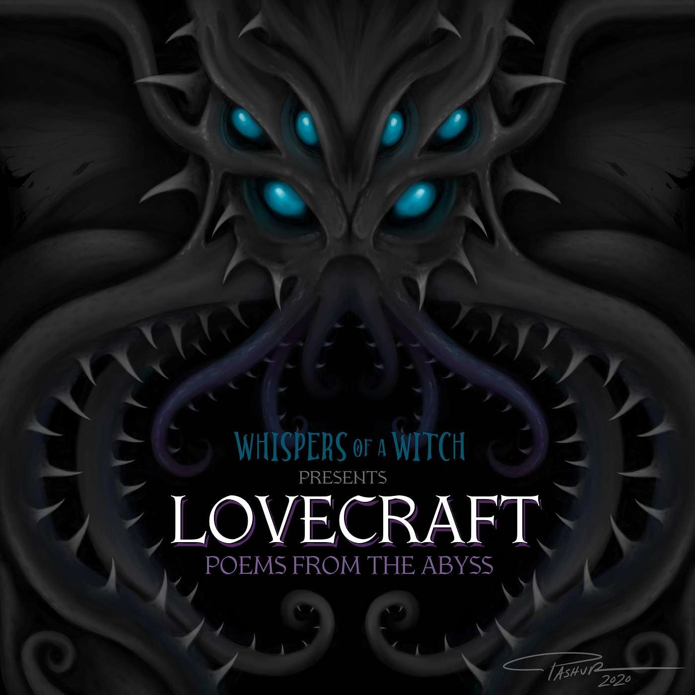 Lovecraft - Poems from the Abyss