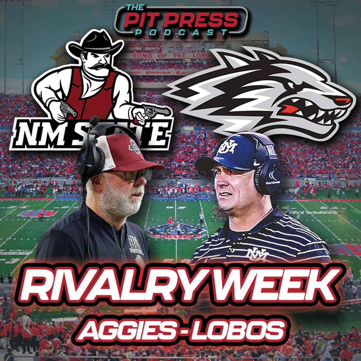 The Pit Press Podcast
