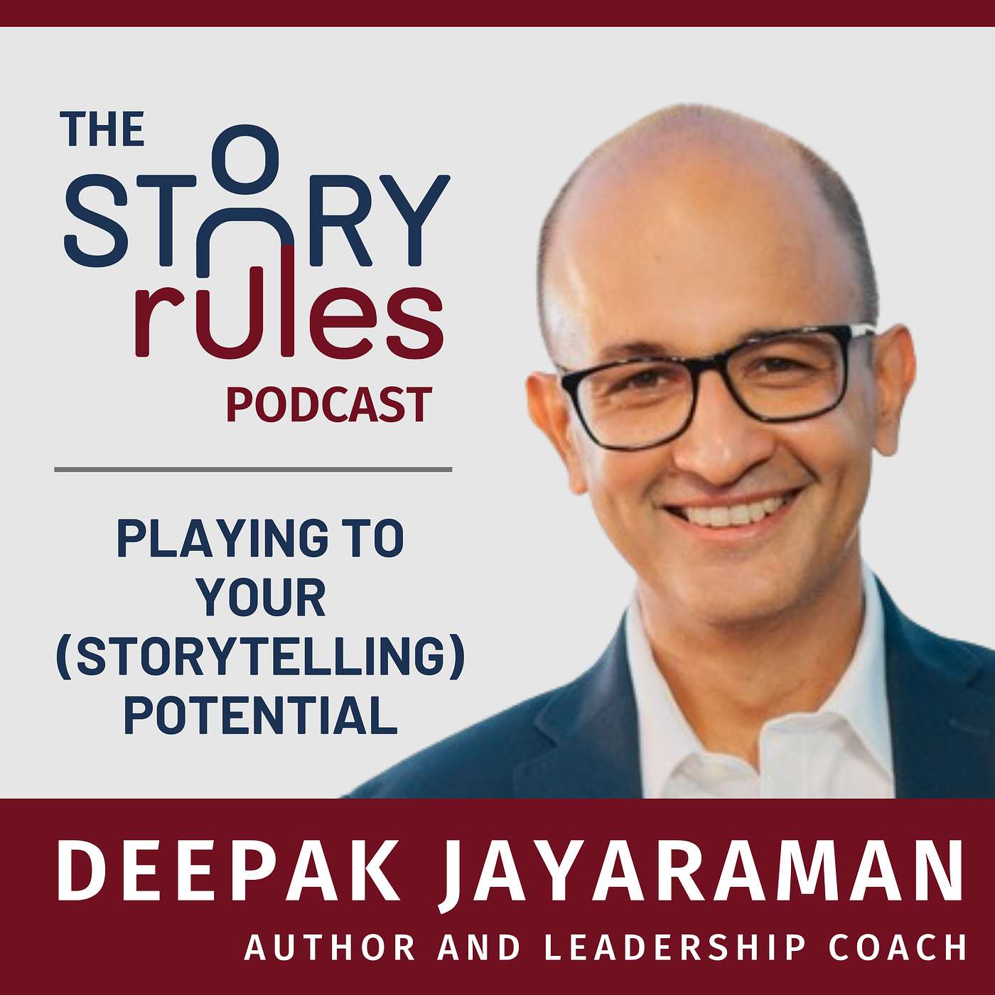 The Story Rules Podcast