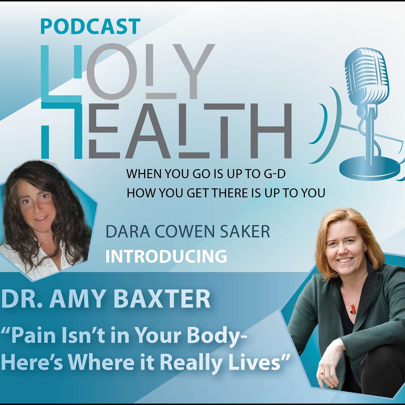 Pain Isn't in Your Body - Here's Where it Really Lives episode artwork